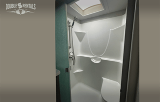 MONTANA Front Living w/ TV & Fireplace, 1.5 Bath