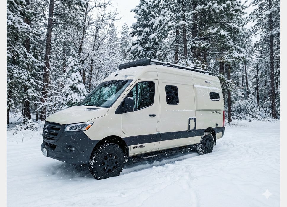 Class B Camping Van rentals in Indian Trail