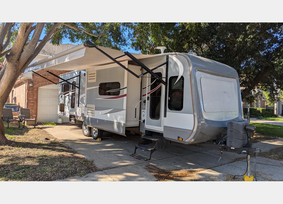 Travel Trailer rentals in Weatherford