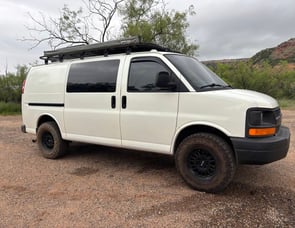 Unknown Chevrolet Chevrolet Express