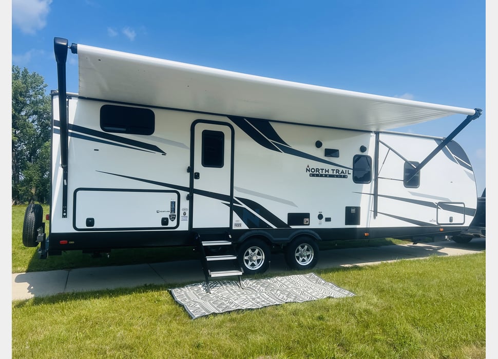 Travel Trailer rentals in Mayville