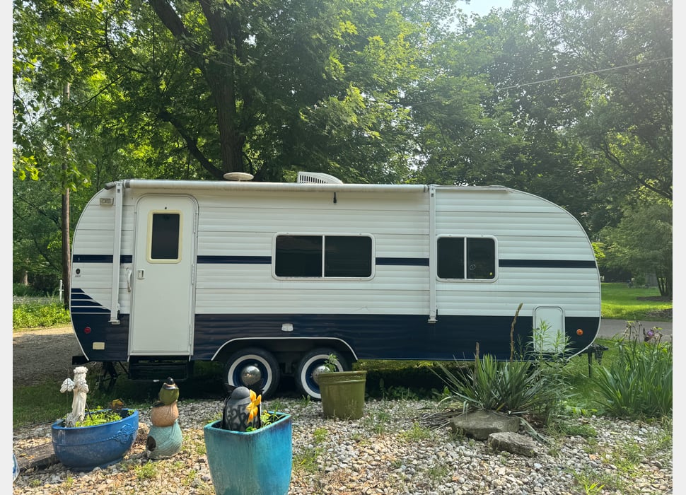 Travel Trailer rentals in South Charleston