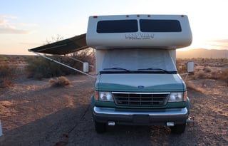 Lazy Daze RV American Cult Classic