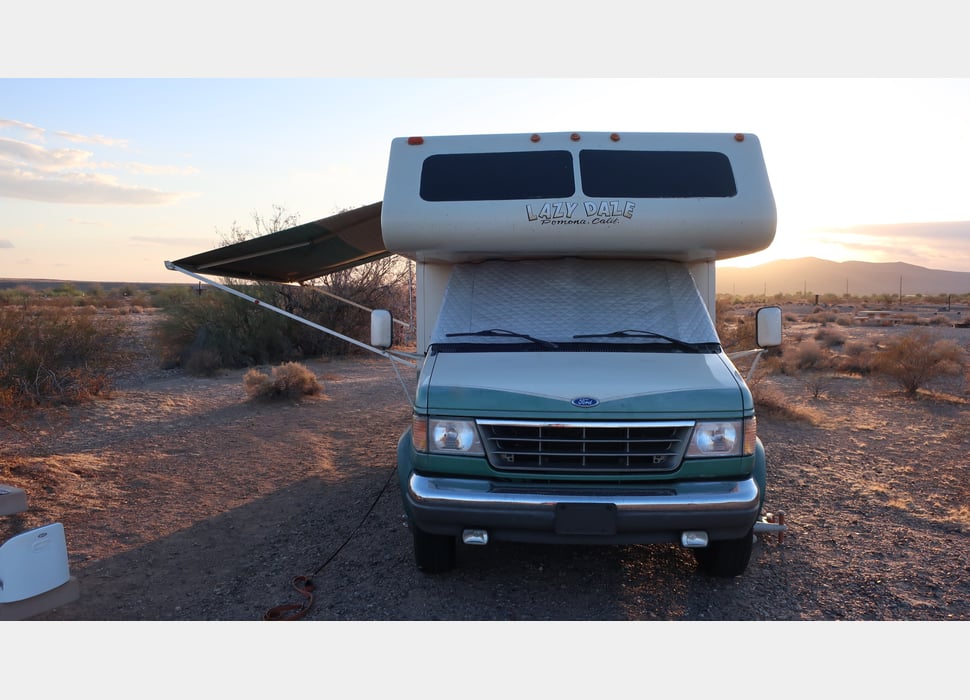 Class C Motor Home rentals in Orlando