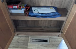 Chloe and Dylan's Florida RV getaway