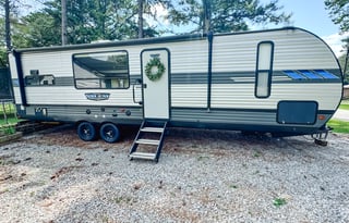 Trailer Swift - 2021 Forest River RV Salem 27RK