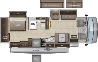 2022 Entegra Coach Emblem 36H