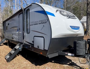 Forest River RV Cherokee Alpha Wolf 29QB-L