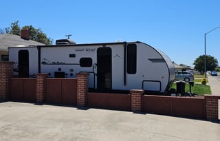 2021 Forest River Cherokee Black Label