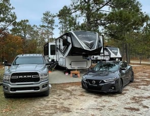 Grand Design Momentum 397THS