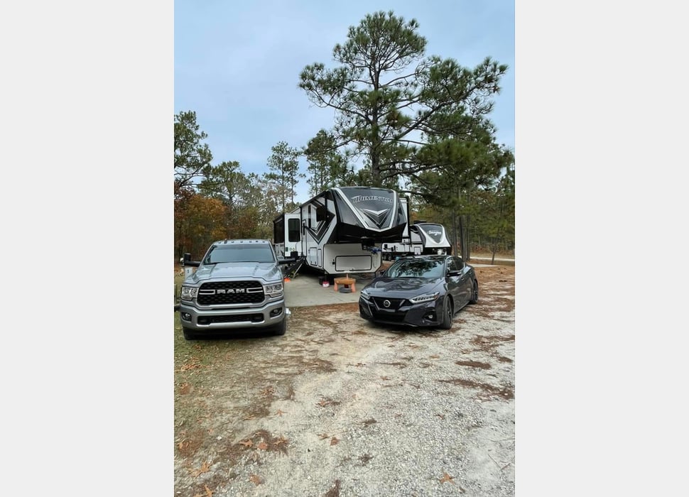 Fifth Wheel rentals in Goddard