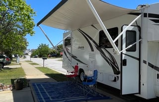 Snoopy  .. 31ft Bunkhouse  RV Ready when you’re