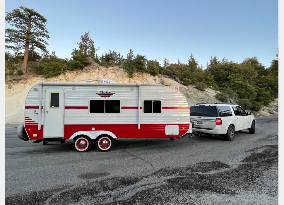 Travel Trailer rentals in Atascadero