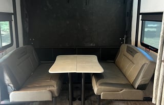 Mild Winter Getaway • Sandstorm RV Delivered