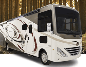 Thor Motor Coach Hurricane 35M