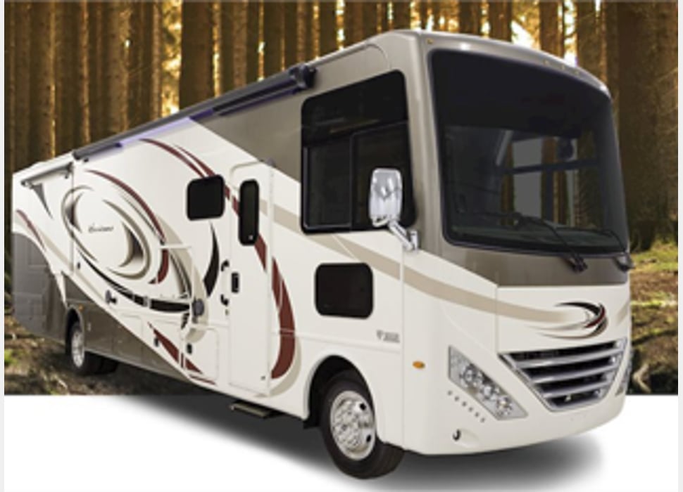 Class A Motor Home rentals in Sussex