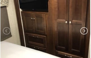 BOB-2018 Forest River RV Sunseeker 3270S Ford