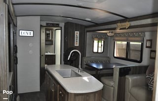 RVing in Michigan w/heat