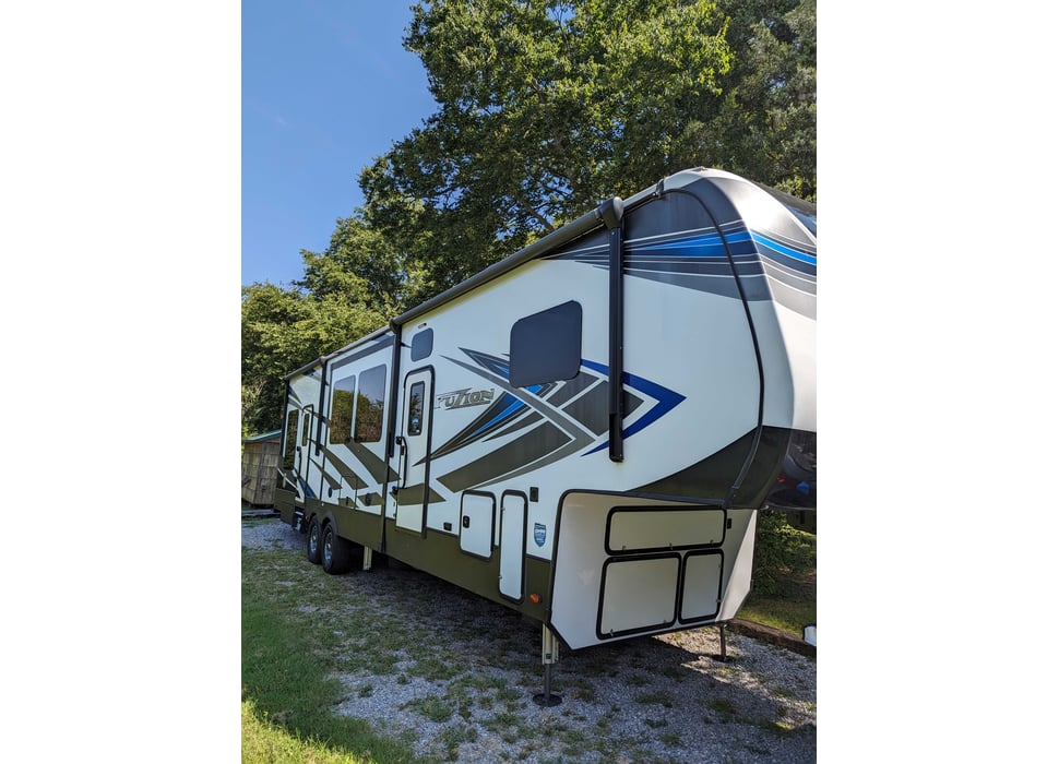 Toy Hauler rentals in Hendersonville