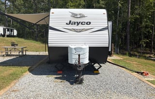 The Happy Camper