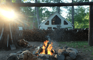 2015 Aliner Expedition Bee-Marv