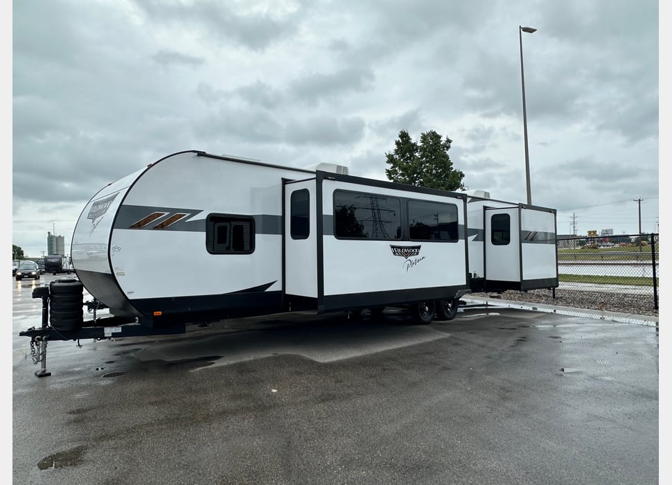 Travel Trailer rentals in Mayville