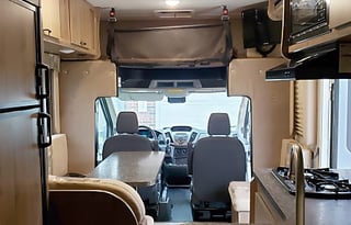 2017 Freelander Coachman Micro 20CB