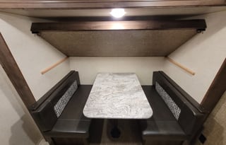 "Teton" Happy Glamper