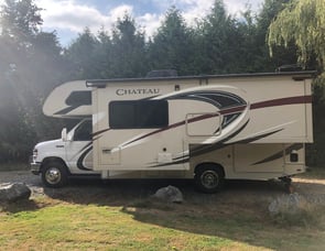 Thor Motor Coach Chateau 24F