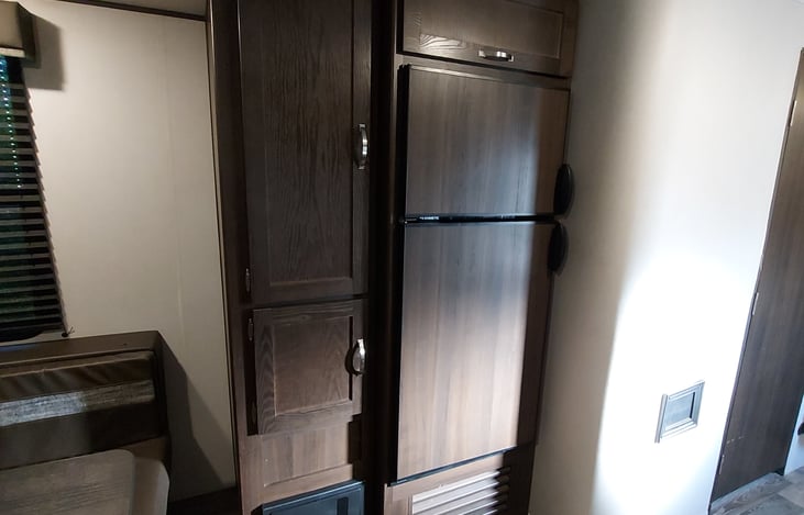 Interior - Dining Room Storage