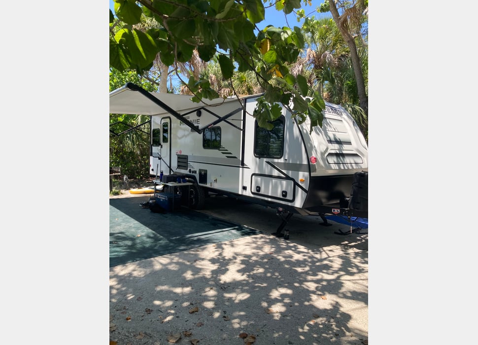 Travel Trailer rentals in Myrtle Beach