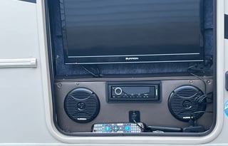 Figment our 2017 Class C 32' Coachman Leprechaun