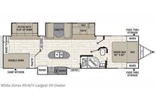 2020 Coachmen RV Freedom Express Liberty Edition 320BHDSLE