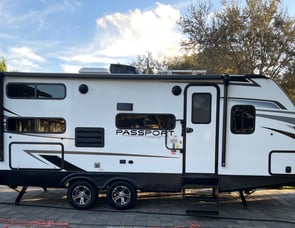 Keystone RV Passport 221BH SL Series