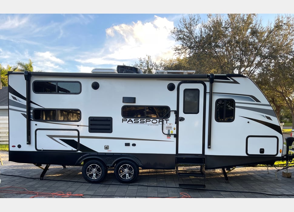 Travel Trailer rentals in Miami