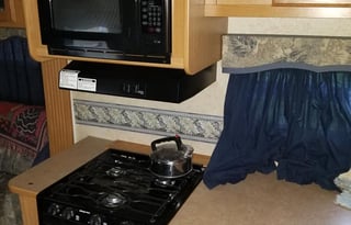 Family friendly home on wheels