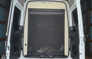 The Gateway – Luxury Touring Van