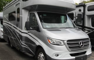 2025 Winnebago Easy Drive Diesel! NEW!