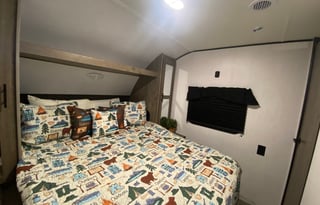 2021 Heartland Pioneer BH 250 “Mystery Machine”