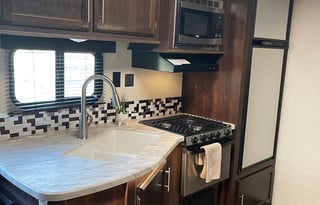 Goin’ Big Triple Slide Bunk House