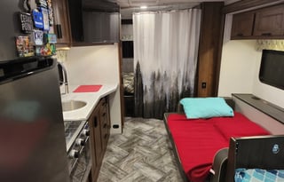 Class C Home on the Road