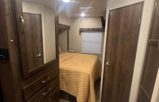 Road Trip Ready Redhawk