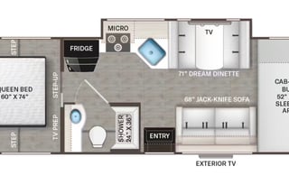 2024 The Elite Explora-Thor