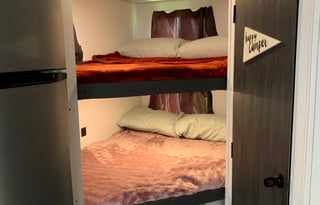 Noble Road Travel Trailer- Family Ready