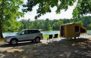 For Small car or proper motorcycle !