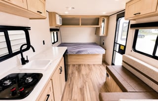 2026 Open Range 22ft Bunkhouse Camper, New!