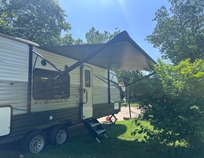 Prime Time RV Avenger 26BH