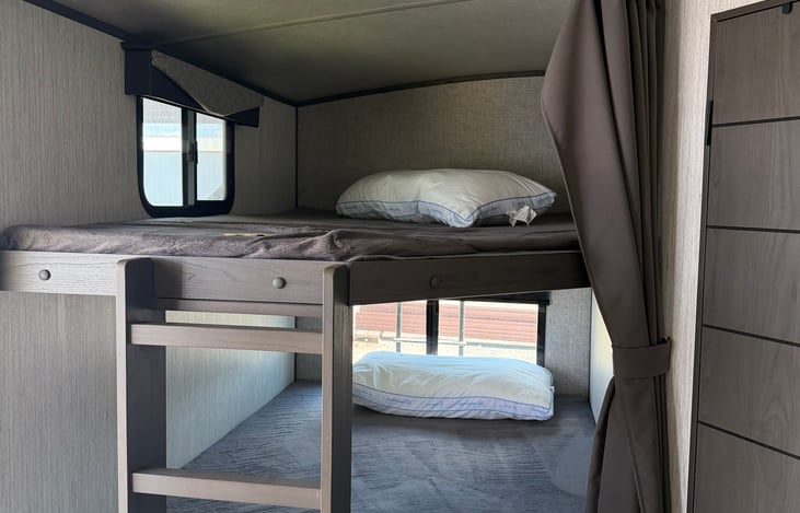 Double Bunk beds
