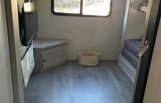 Oasis on Wheels
