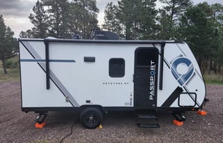 2024 Keystone RV Passport Mini 170BH